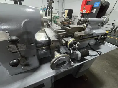 Used HARDINGE TFB-H Precision Lathes Kentucky US | Aucto #565242