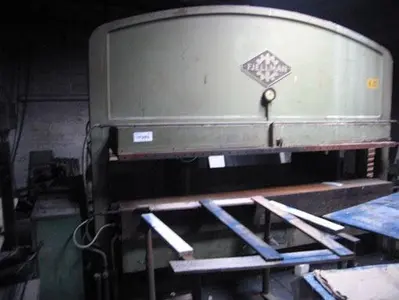 USED FJELLMAN 575 TON