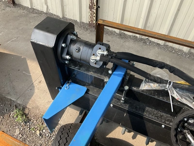 Used RAYTREE RMSC78 SOIL CONDITIONER SKID STEER ATTACHMENT Soil Prep System Michigan US | Miedema Asset Management Group #1477123