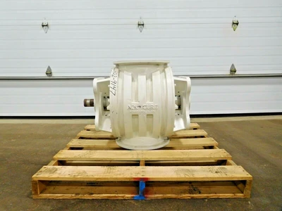 New | in-Stock AIR CURE Does Not Apply Rotary Airlock Feeder Ohio US | Equipment Recovery Corp. #1331394