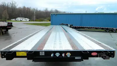 New | in-Stock 2027 DORSEY FC48 Flatbed Trailers Tennessee US | LMI Tennessee LLC #1504909