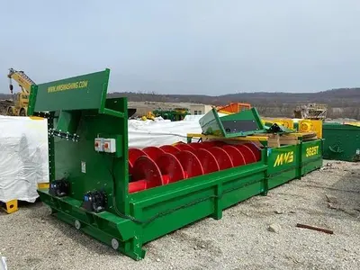 New | in-Stock MCCLOSKEY MWS3625T Washers/Scrubbers Indiana US | Franklin Rock & Recycle LLC #1354581