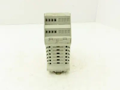 Euchner CES-A-AEA-02B Safety Relay Muting Module Unit 24VDC Din Rail Mount