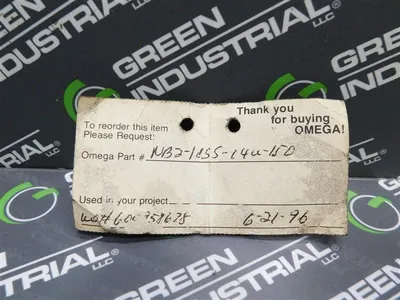 Omega NB2-ICSS-14U-150 Thermocouple Probe New