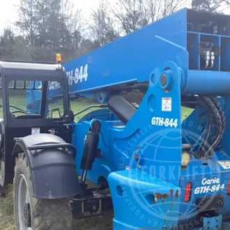 Used 2020 GENIE GTH-844 Aerial Work Platforms Illinois US | Forklift Exchange #1272885