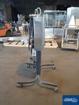 USED Videojet Video Jet Coder, Model 2000