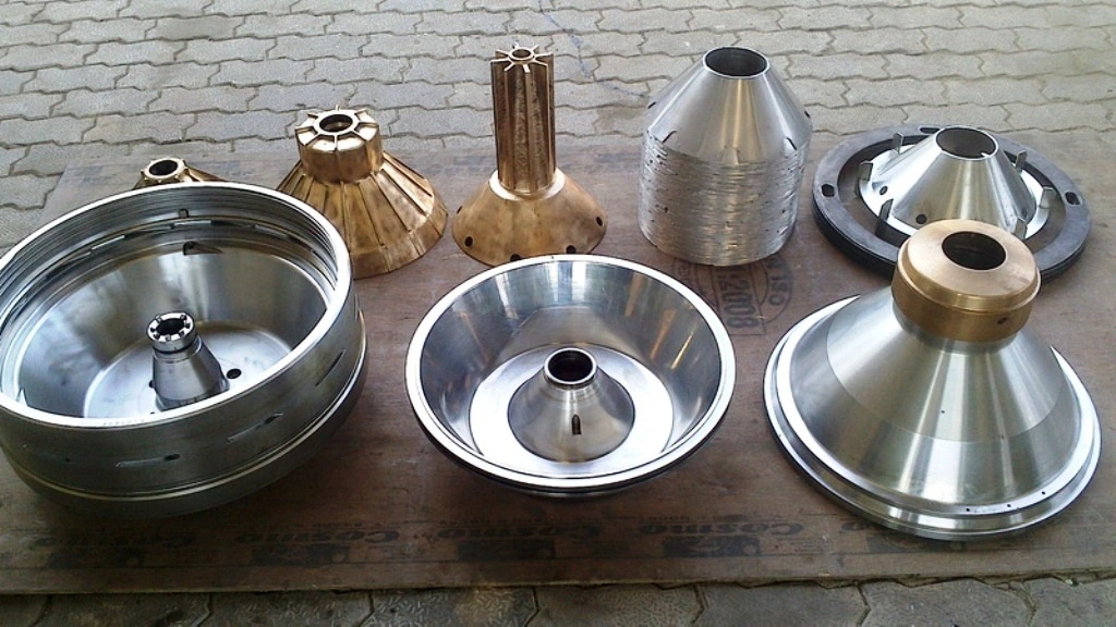 Alfa-Laval FOPX 613 TGD-24 bowl assembly, SS.