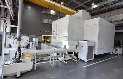 Used 2015 DECKEL MAHO DMU 210 P Universal Machining Centers Georgia US | Shub Machinery #124754