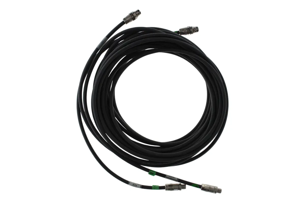 KUKA Cable 7m BUS-PN FLEX M12X-M12X