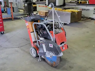 USED HUSQVARNA FS 520
