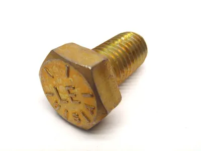 USED LE NC8 1/2-13 X 1 HEX HEAD CAP SCREW