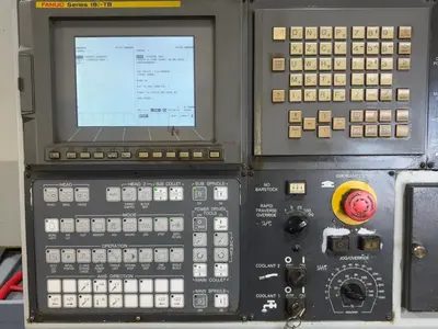 USED 2004 STAR MICRONICS CO LTD SV32J2