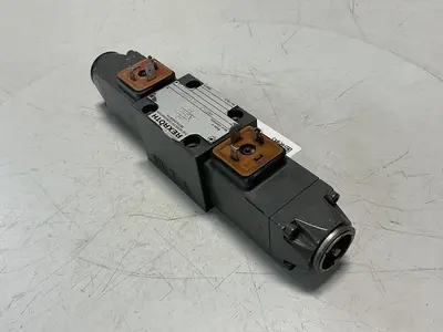 Used REXROTH 4WE6J51/AG24N9K4/V Valves/Fittings Michigan US | Ideal Machinery #688493