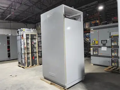 15kV 600 Amp Switchgear Unit