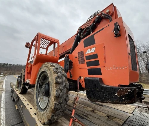 Used 2018 SKYTRAK 8042 Misc Forklifts Pennsylvania US | National Lift Equipment #1369166