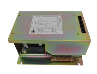 NEW OKUMA WCHG-150A/135A SPINDLE MOTOR WINDING CHANGEOVER UNIT WCHG150A135A
