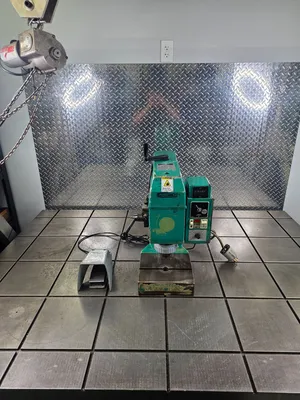 BRACKER RN-102 Riveting Machine | GMT (1)