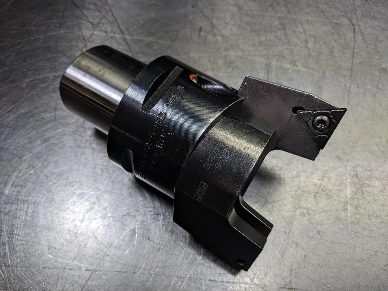 Sandvik Capto C6 DuoBore 83mm - 101mm C6-391.68A-6-063 045B (LOC2851B)