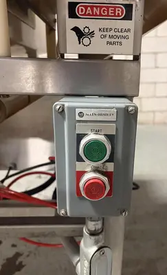 Used METTLER TOLEDO POWER PLUS Metal Detectors Ontario CA | The Equipment Kings #1322567