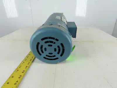 Regal Beloit 95E13218HK 15:1 Ratio 116RPM 1.5Hp 230/460V Left Hand Gear Motor