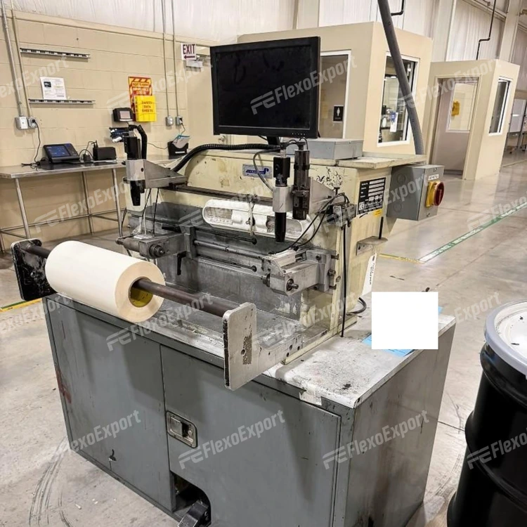 Used 2000 JM HEAFORD TT COBRA Plate mounters Connecticut US | FlexoExport #1490285