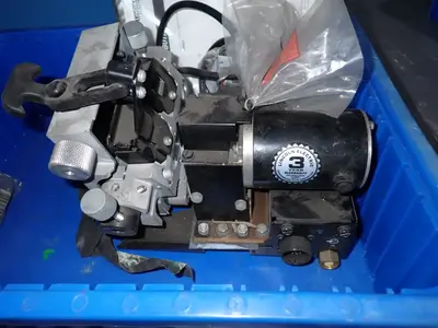 Used LINCOLN ELECTRIC K17803 Welding Machinery (Other) Ohio US | HGR 24 #891381
