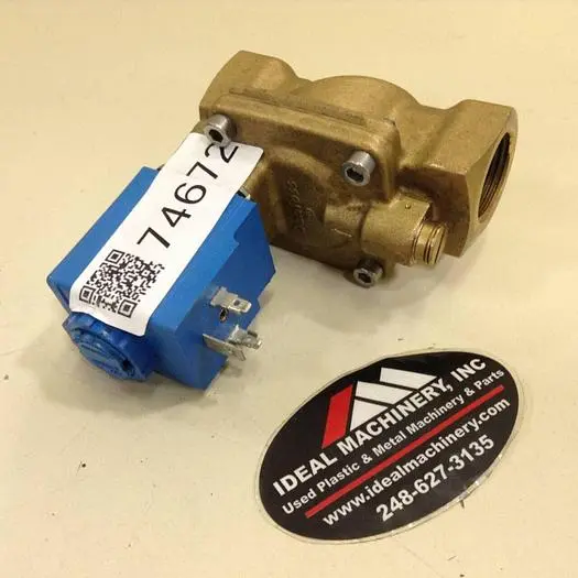 Used DANFOSS EV220B Valves/Fittings Michigan US | Ideal Machinery #590493