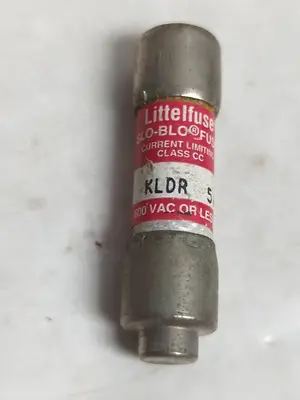 Used LITTELFUSE KLDR5 Miscellaneous Equipment (Electrical & Power) | Surplus Asset Holdings #1196537