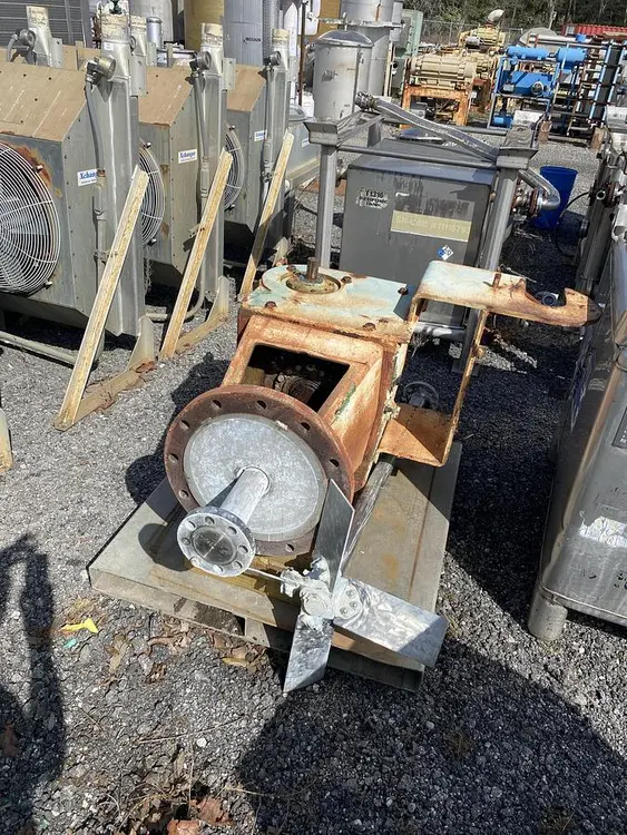 Used LIGHTNIN 75 Q25V Agitators, Blenders, Mixers North Carolina US | DH Griffin Used Equipment #1383815