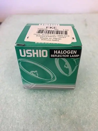 USHIO HALOGEN REFLECTOR LAMP  EKE