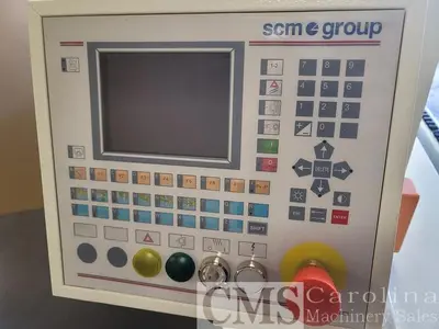 USED 2007 SCMI K203 EDGEBANDER
