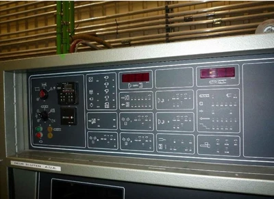 USED NETSTAL N235-90MP INJECTION MOULDING