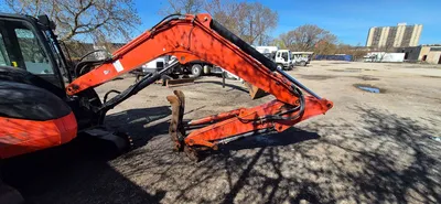 Used 2013 KUBOTA KX080 Excavators Ontario CA | Platinum Group #1352823