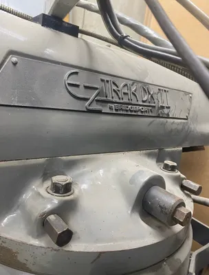 BRIDGEPORT EZ-Trak Bridgegport Mills | Global Machine Brokers, LLC (3)