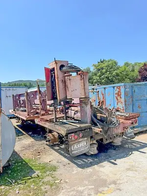 Used 2010 SCHRAMM T200XD DEEP WATER / OIL & GAS ENERGY DRILL RIG. Drill Rigs Pennsylvania US | East West Machinery & Drilling #1418057