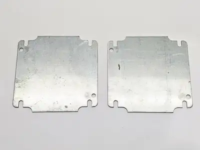 Used Hoffman Panel 30459 LOT OF 2 Electrical Panels Michigan US | Maverick Industrial Sales #1390650