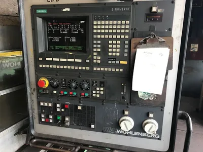 1994 WOHLENBERG PT-1-1250 II CNC Lathes, Combination | Gulf Coast Machinery (4)