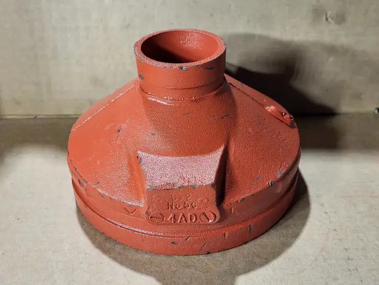 New | in-Stock VICTAULIC NO. 50 Parts (Hydraulics and Pneumatics) British Columbia CA | Lenmark #1440693