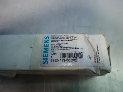 NEW SIEMENS, SUN HYDRAULICS RPGCLAN