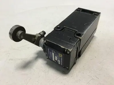USED SQUARE D 9007-AEQ2699