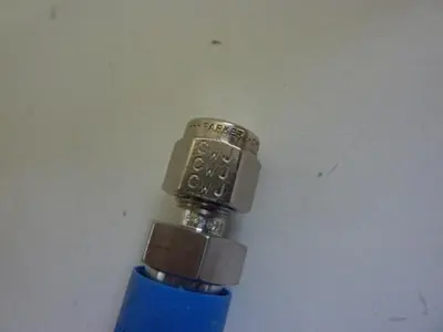 NEW PARKER 3-4 FBZ-SS-C