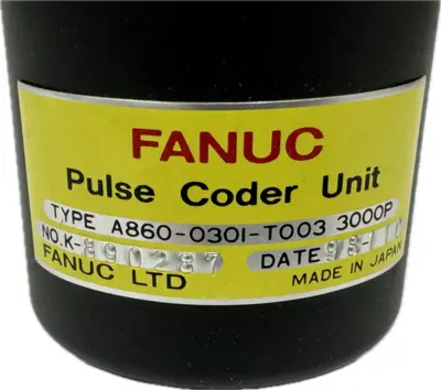 NEW FANUC A860-0301-T003 PULSE CODER UNIT 3000P A8600301T003