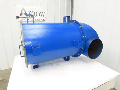 Used TORIT _UNKNOWN_ Filtration Equipment Indiana US | Arrow Industrial #1367542