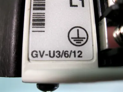 USED Parker GV6-U6E