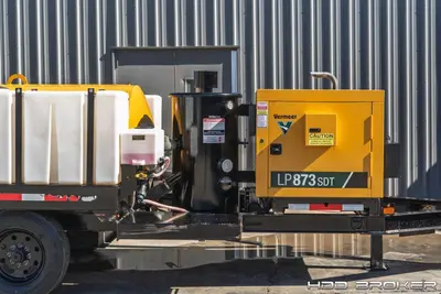 Used 2022 VAC-TRON 2022 VAC-TRON LP873SDT Hydro Excavators Florida US | HDD Broker #1346733