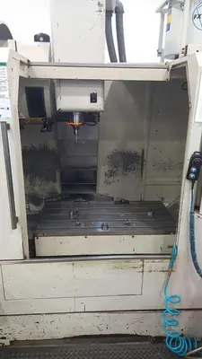 Used 2006 HARTFORD PRO-1000 A Vertical Machining Centers CZ | Amaron s.r.o. #1060966