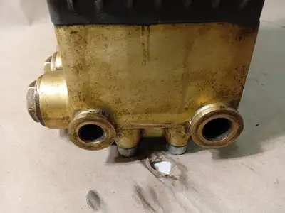 USED INTERPUMP W3521