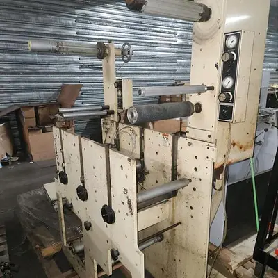 USED MARK ANDY 2200