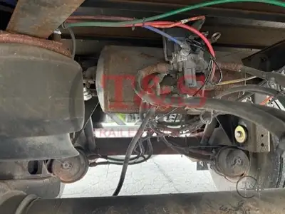 Used 2021 VANGUARD _UNKNOWN_ Box Trailers Illinois US | T&S Trailer Pool #1509493