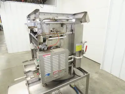 Nieco 922 Burger King Automatic Broiler Gas Kitchen Return Flow Hatco Glo Ray